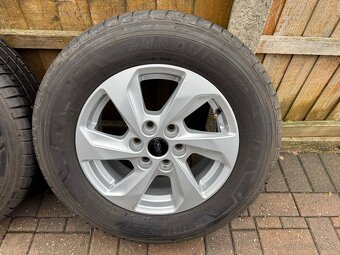 Ford Transit VW T7 6x120 - 5