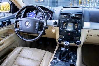 Volkswagen Touareg 2004 - 5