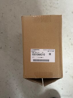 Shortblock Subaru WRX STI EJ25 - 5