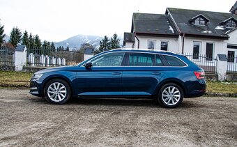 Škoda Superb Combi 2.0 TDI SCR Style DSG - 5