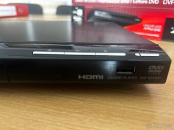 DVD prehrávač SONY DVP-SR760H - 5