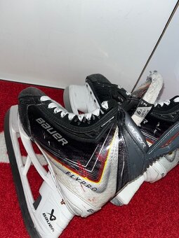 Hokejové korčule Bauer vapor Fly Pro - 5