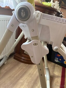 Detská jedalenska stolička - 5