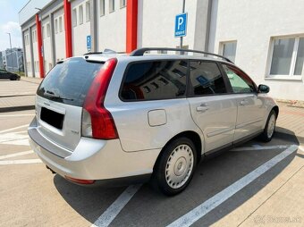 Volvo V50 2.0 D Kinectic - 5