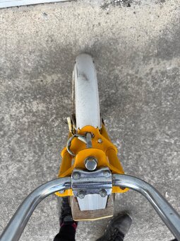 Babetta 207 predná vidlica komplet - 5