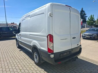 Ford Transit 2.0 TDCi L2H2 -4x4- AWD - 5