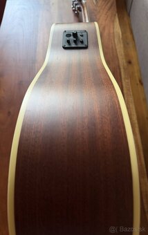 Harley Benton Custom Line CLD-1048SCE NS - elektroakustická - 5