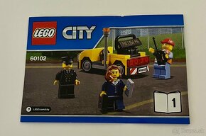 Lego City Set 60102 - 5