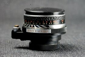 Carl Zeiss PANCOLAR 50mm f2 - 5