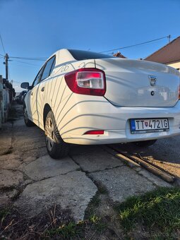 Predam Dacia LOGAN + LPG 0.9 TCE 66kw + LPG - 5