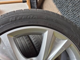 225/45R17 na diskoch Seat - 5