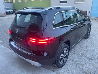 Mercedes Benz GLB 200d 5/2024 Diesel-Automat 150 Ps - 5