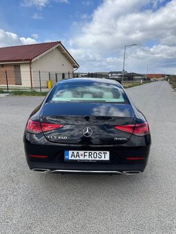 Mercedes CLS 450 4Matic - mozny odpocet DPH - 5