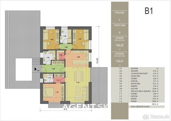 AGENT.SK | Predaj novostavby domu so 635 m2 pozemkom, Na výs - 5