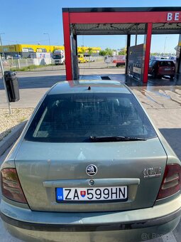 Octavia 1.9 TDI - 5