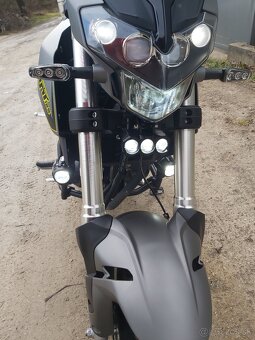 Benelli TNT 125 r.v.2023 km2 tis. - 5