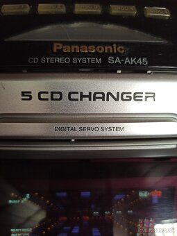 Panasonic SA-AK45 - 5