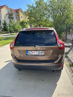 Volvo XC60 2.4D D5 AT/6 AWD - 5