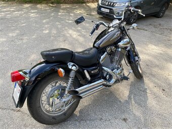 Yamaha Virago XV535, len 18000 km - 5