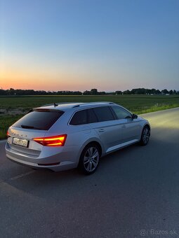 Škoda Superb 3 147kw DSG 4x4 - 5