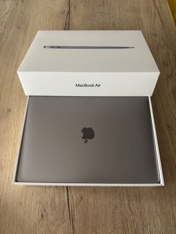 Apple MacBook Air 13" M1 SK Kozmický sivý 2020 - 5