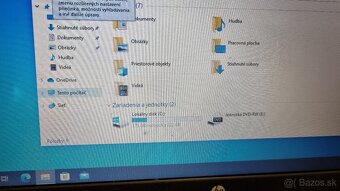 Predam funkcny HP laptop 4GB RAM/SSD na opravu - 5
