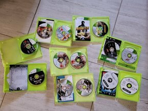 Hry na Xbox 360 - minecraft, GTA 5 - 5