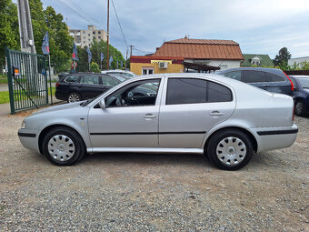 Škoda Octavia 1.9 TDI 66 KW - AJ NA SPLÁTKY OD 26,90 EURO - 5