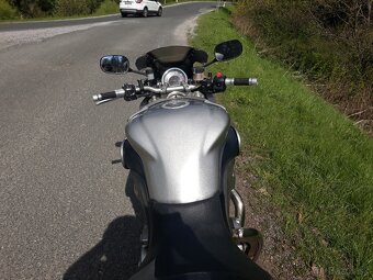 Yamaha MT-01 vzácna verzia OS 1700ccm - 5