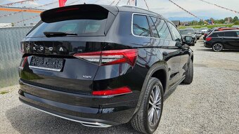 Škoda Kodiaq 2.0 TDI SCR EVO 200 Laurin&Klement 4x4 DSG - 5