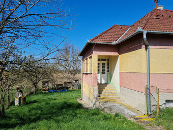 Opatovská Nová Ves – rodinný dom s veľkou záhradou - 5