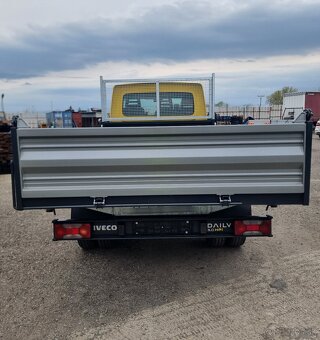 Predam iveco daily 35c15 3-stranny vyklapac - 5