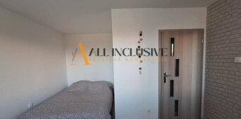 ALL INCLUSIVE | NA PREDAJ ZREKONŠTRUOVANÁ GARSÓNKA ,DUNAJSKÁ - 5