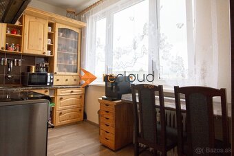 2 IZBOVÝ SLNEČNÝ BYT S BALKÓNOM V CENTRE MESTA - 5