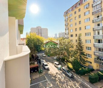 Moderná garsónka, balkón, pivnica - 5
