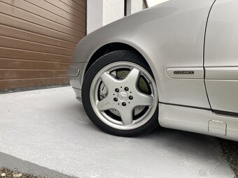 Mercedes CLK w208 kabriolet - 5