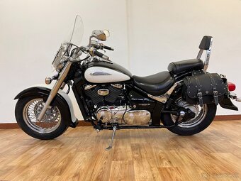 SUZUKI VL 800 INTRUDER VOLUSIA…..2001…..TOP STAV - 5