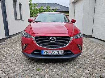Mazda CX-3 2.0 benzín, 59 000km - 5