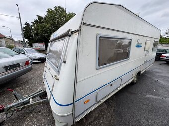OBYTNY PRIVES KARAVAN KNAUS - 5