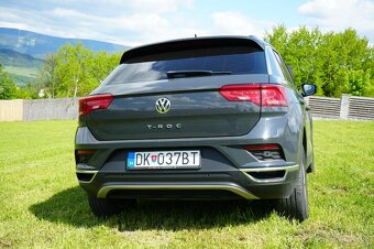 Predám VW T-ROC 1.0 TSI Style - 5
