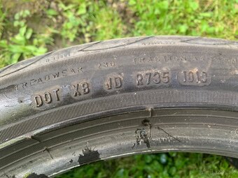 Letné peumatiky Pirelli - 5