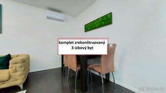 Zrekonš. 3-izb. byt Južná trieda pri OC Astória Košice - Juh - 5