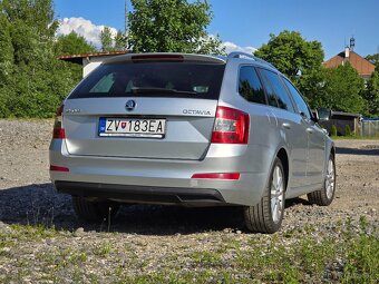 Škoda Octavia 2.0 TDI 110KW - 5