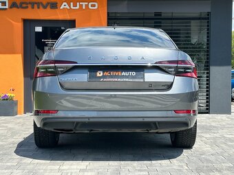 Škoda Superb Style 2.0 TDi DSG, r.v.: 2021 - 5