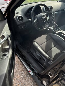Audi A3 2.0TFSI 3xSline - 5