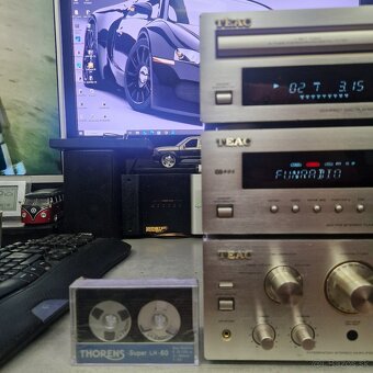 TEAC A-H300 + TEAC T-H300 + TEAC PD-H300C.... - 5