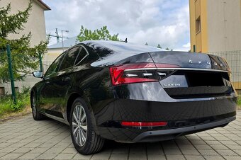 Škoda Superb Premium Edition 147kW KESSY vyhr.čelné sklo sed - 5