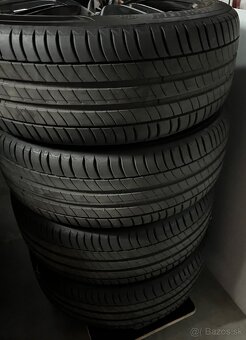 Predám sadu M kolies letne, pre BMW 5x112 R18, 225/50 R18 - 5