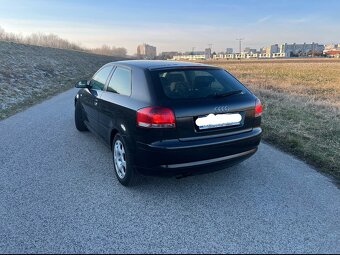 Audi A3 2.0TDI - 5