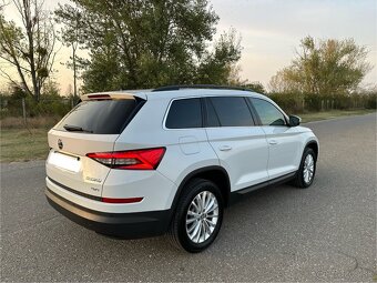 Škoda Kodiaq 2.0 TDI SCR 140kw 190k Style DSG 4x4 - 5